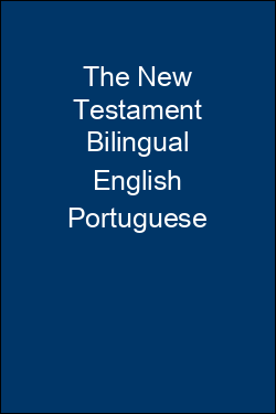 The New Testament Bilingual English Portuguese